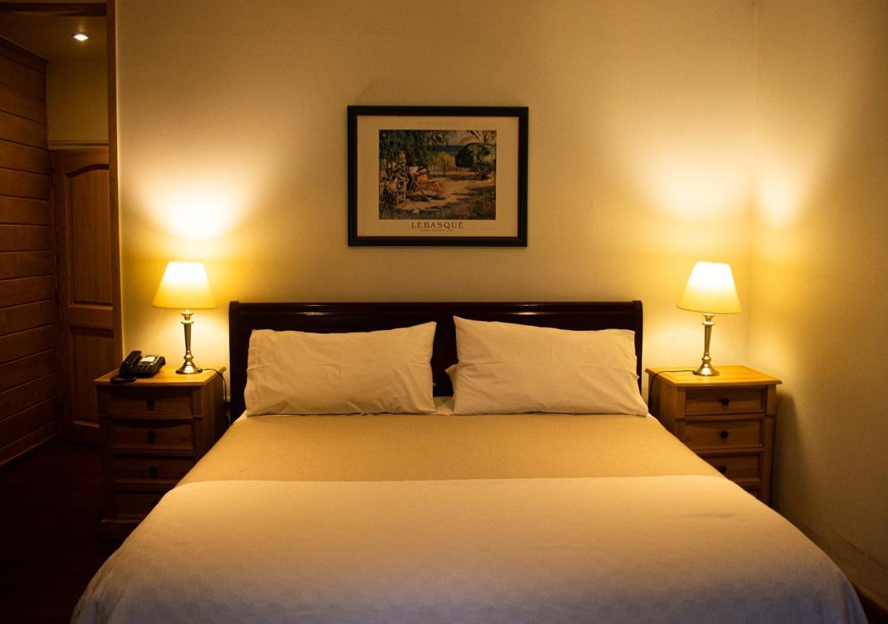 קויאיקה El Reloj Hotel מראה חיצוני תמונה
